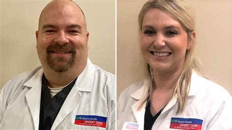 Baptist Health Urgent Care Little Rock Welcomes New Nurse Practitioners