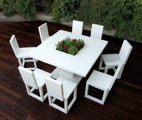 Diy Probably Not So Easy Peasy Modern Patio Furniture White Outdoor