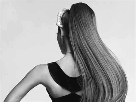 Ariana Grande Givenchy Fall 2019 Ad Campaign Thefashionspot