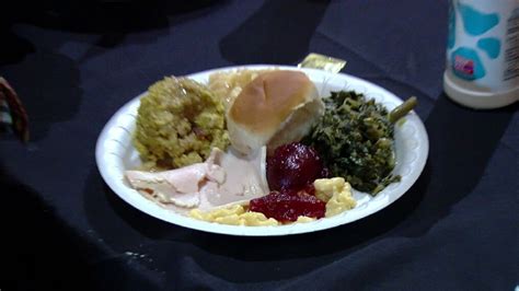 Fall Feast Community Event Feeds Thousands Wkrc