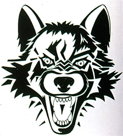 Designevo's wolf logo maker makes wolf logo design easy with abundant wolf templates, millions of icons & fonts. The Evolution of the Wolves Logo - Chicago Wolves