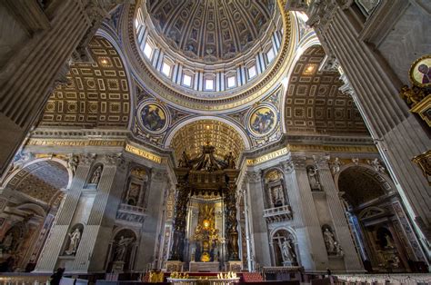 St peter's basilica is maintained by the sampietrini, a specialist group of workers who continually scale and julius decided to demolish the old basilica and replace it with a new one to house his large tomb. How to Visit Saint Peter's Basilica in Vatican City