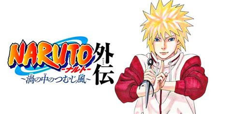 Naruto Kishimoto Svela Quanto Fosse Forte Minato Ir Game