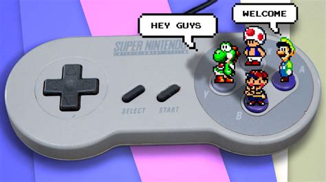 任天堂のゲームコントローラーが大きく進化してきた歴史がよくわかる The Evolution Of Nintendo Controllers