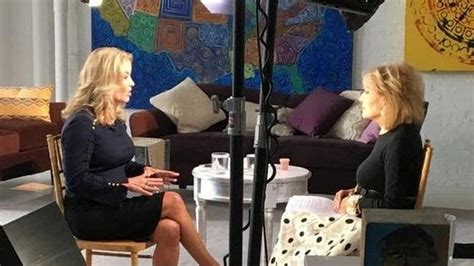 Irmos Donna Rice Hughes Interview With Barbara Walters To Air Tuesday