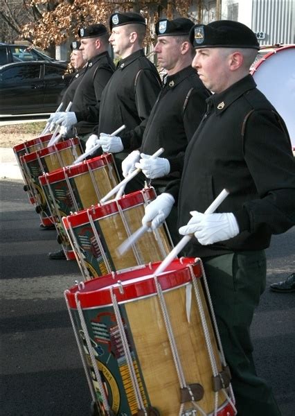 DVIDS - Images - Old Guard Fife and Drum Corps Prepares for ...