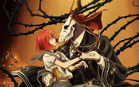 Manga Or Anime Ancient Magus Bride Bloom Reviews