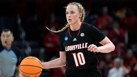 Star College Basketball Player Hailey Van Lith Transfers To Champion Lsu Cbc Sports