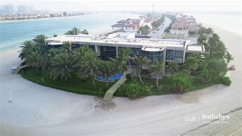 Palm Jumeirah Signature Villa Dubai United Arab Emirates Mansiones