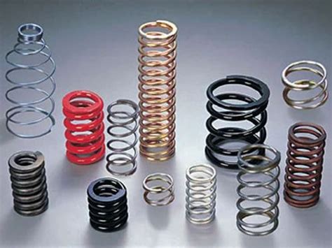 Springs All Types At Best Price In Coimbatore By Nova Global Traders