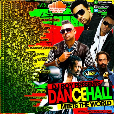 stream dj roy presents dancehall meets the world mix preview by djroymixtape listen online for