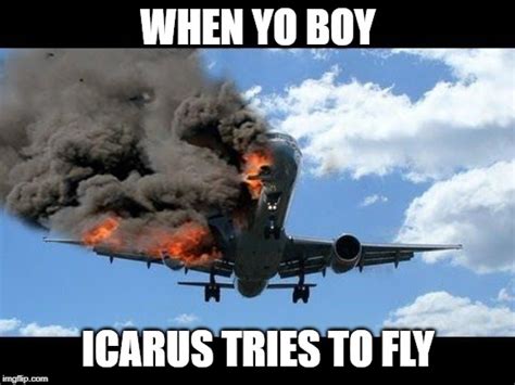 Plane Crash Memes Imgflip