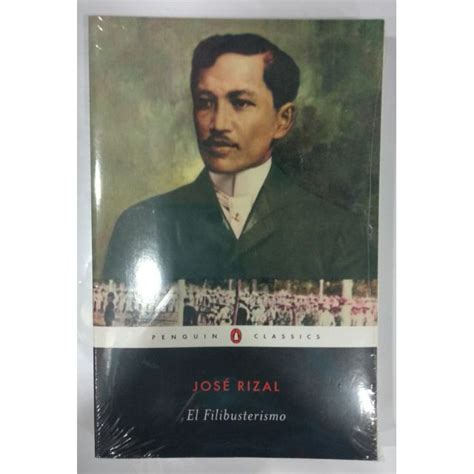 El Filibusterismo By Jose Rizal English Version Shopee Philippines