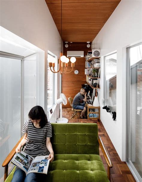 Tokyos Skinniest Houses Space Apartments Japan Interior Design