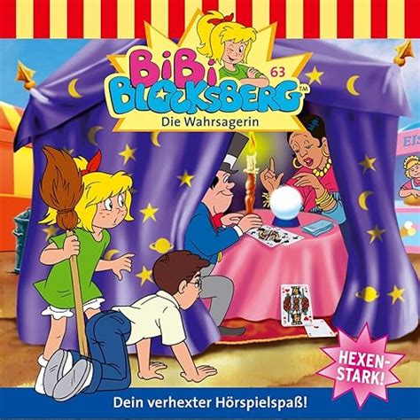 Bibi Blocksberg Lied Von Bibi Blocksberg Bei Amazon Music Amazonde