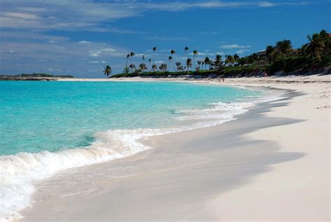Free Public Beaches In Nassau Bahamas
