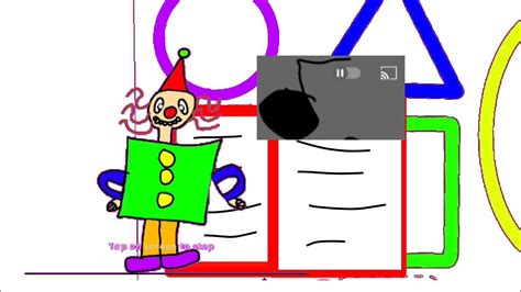 Baby Newton Clown Rectangle Youtube