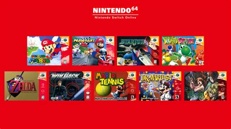 Nintendo Switch Online เตรียมเพิ่มเกมจาก Nintendo 64 และ Mega Drive แต่