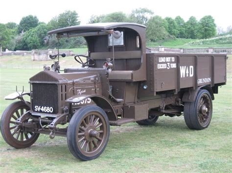 Ww1 Pierce Arrow Truck Miscellaneous Great War Forum Trucks Cars