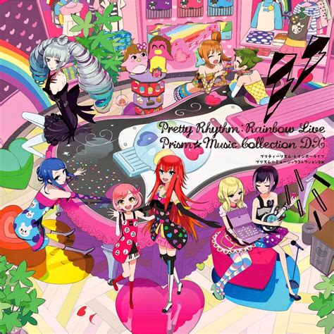 Rainbow live episodes online at animebam.com. Pretty Rhythm: Rainbow Live Prism Music Collection MP3/320K