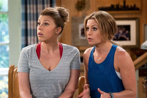 Jodie Sweetin Supports Jojo Siwa In Candace Cameron Bure Controversy