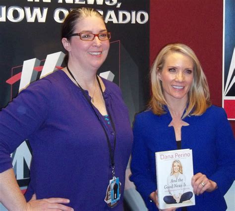 Afmw Dana Perino Author And Co Host Of Fox News The Five A Few
