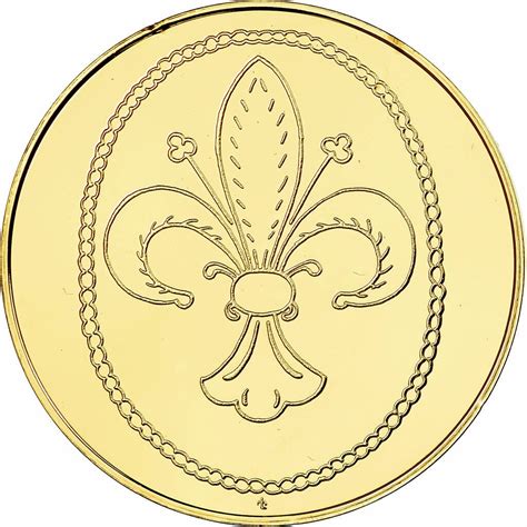 715471 France Medal Les Rois De France Philippe Ii History Ms