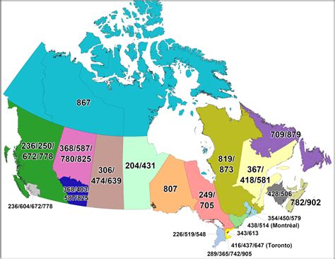 Whats In A Number New Area Code In The Works For Manitoba Winnipeg