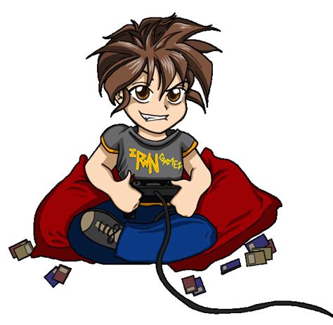 Gaming Clipart Boy Gaming Boy Transparent Free For Download On Webstockreview 2021