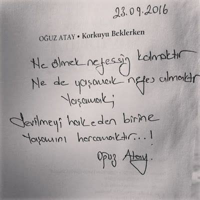 Oğuz Atay Sözleri ~ Güzel Sözler,Resimli Sözler,Aşk ...