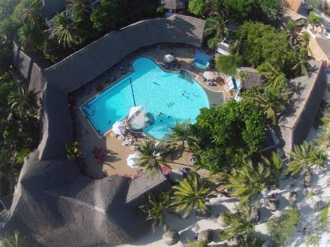 Hotel Turtle Bay Beach Club Watamu Kenya