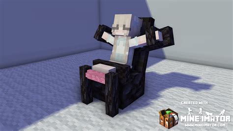 Feet Tickling Machine Minecraft Animation Youtube