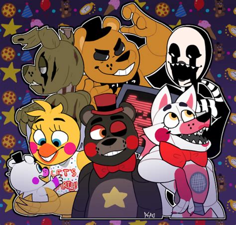 Toy Chica Fnaf Tumblr