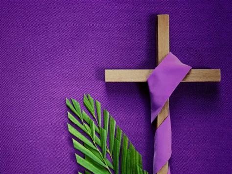 Lent Assembly Teaching Resources