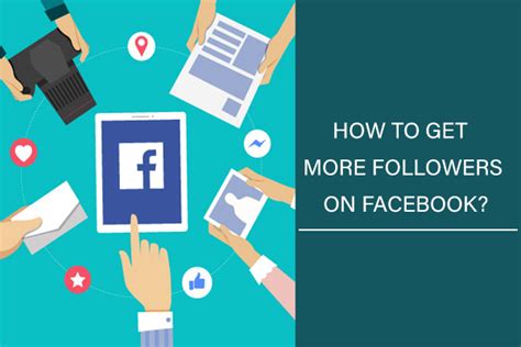 9 Ways To Increase Facebook Followers Getafollower Blog