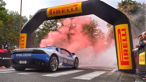 Craziest Italian Supercar Street Race Youtube