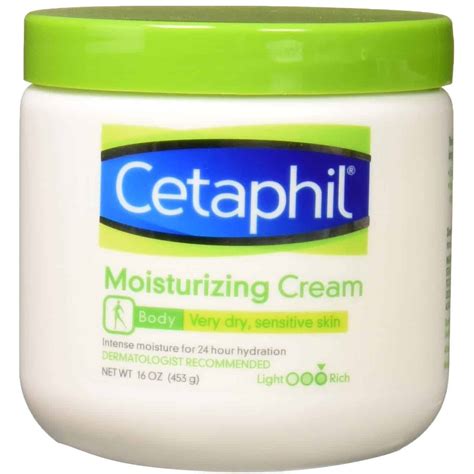 Cetaphil Moisturizing Cream 16 Ounce Merryderma Pakistan