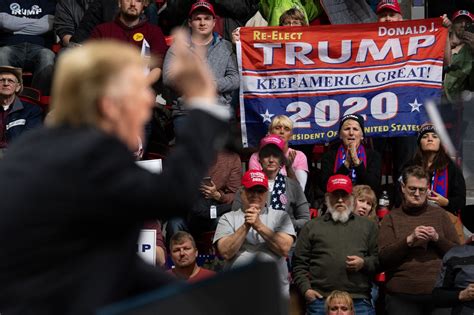 Populist Economic Frustration Threatens Trumps Strongest Reelection