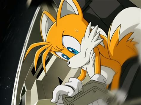 Miles Tails Prower Sonic Xgallery Sonic News Network Fandom