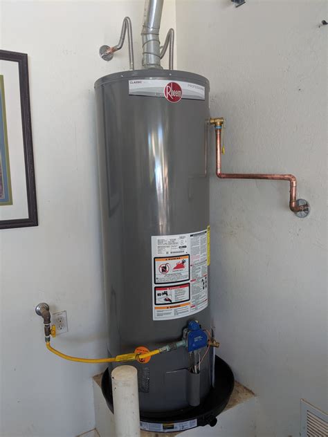 Water Heater Replacement In Scottsdale Arizona Asap Plumbing
