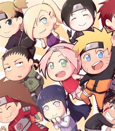 My Top Ten Naruto Characters Anime Amino