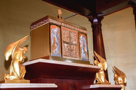 The Tabernacle — Gods Presence On Earth Arlington Catholic Herald
