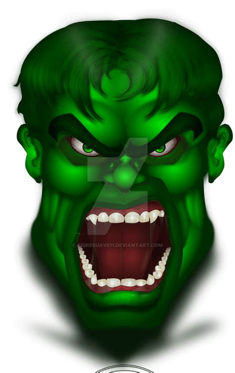 Hulk Face Png Free Psd Templates Png Vectors