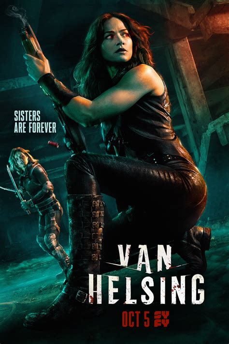 Van Helsing 2 Of 4 Mega Sized Tv Poster Image Imp Awards
