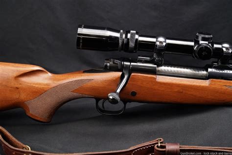 Winchester Model 70 Xtr Sporter Magnum 338 Win Mag 26 Bolt Action