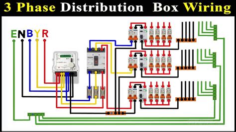 Wiring A Phase Panel