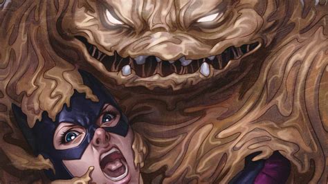 Agent Venom Vs Clayface Battles Comic Vine