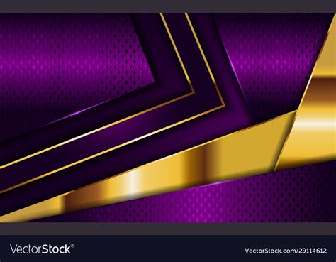 Luxury Dark Purple Background Combine Royalty Free Vector