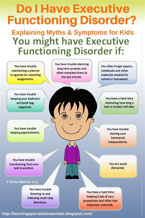 Executive Functioning Disorder In Adults Treatment