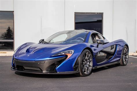 2014 Mclaren P1 For Sale On Bat Auctions Sold For 1710000 On
